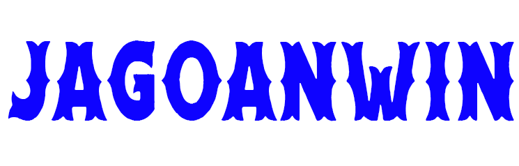 JAGOANWIN Logo